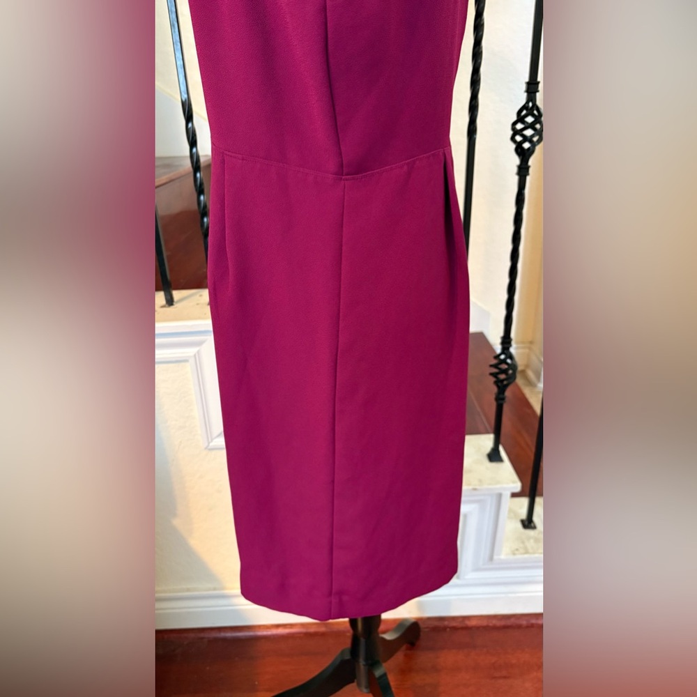 LOFT Midi Dress - Picture 5 of 11
